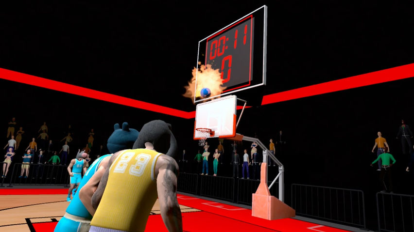 Play Five: Ultimate Basketball