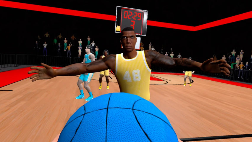 Play Five: Ultimate Basketball