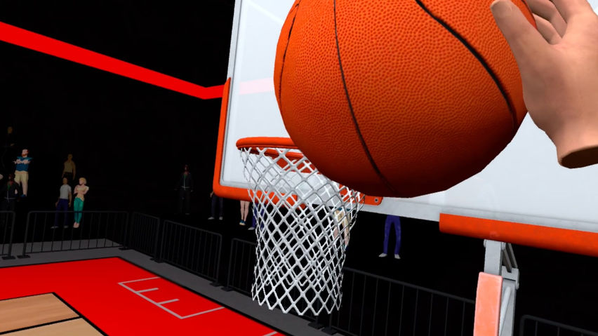 Play Five: Ultimate Basketball