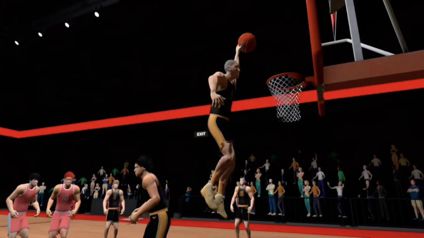 Play Five: Ultimate Basketball