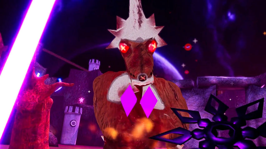 Hellfire Rampage DEMO