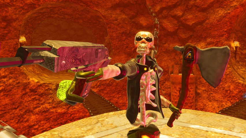 Hellfire Rampage DEMO