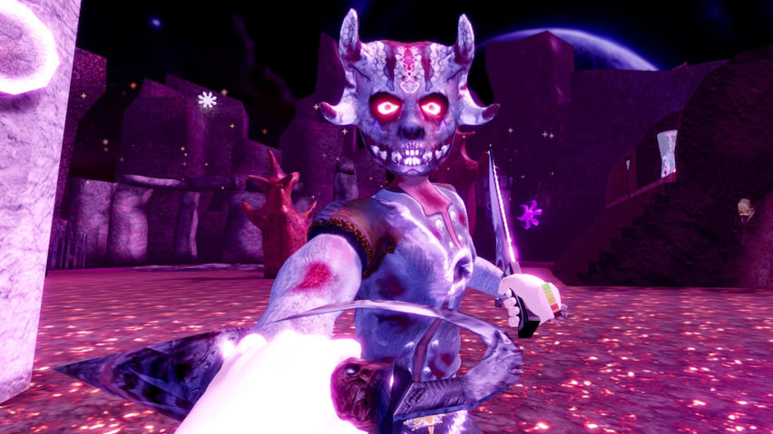 Hellfire Rampage DEMO