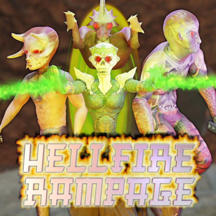 Hellfire Rampage