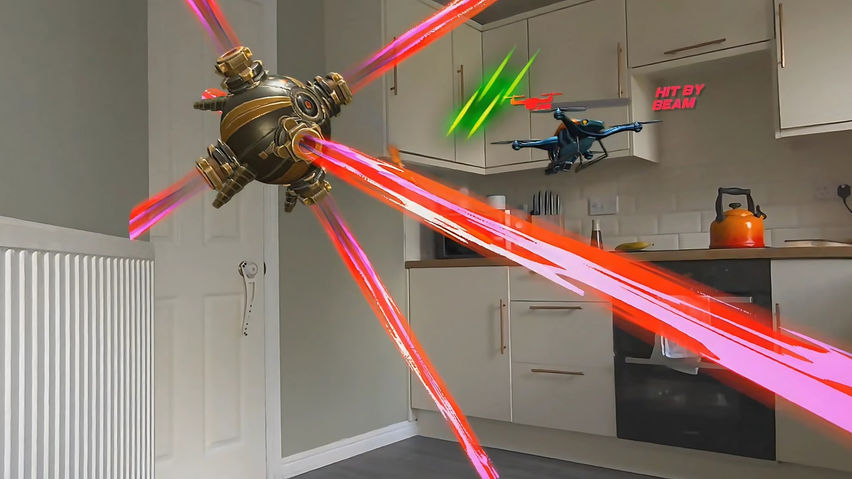Sky Runner: Drone Hero