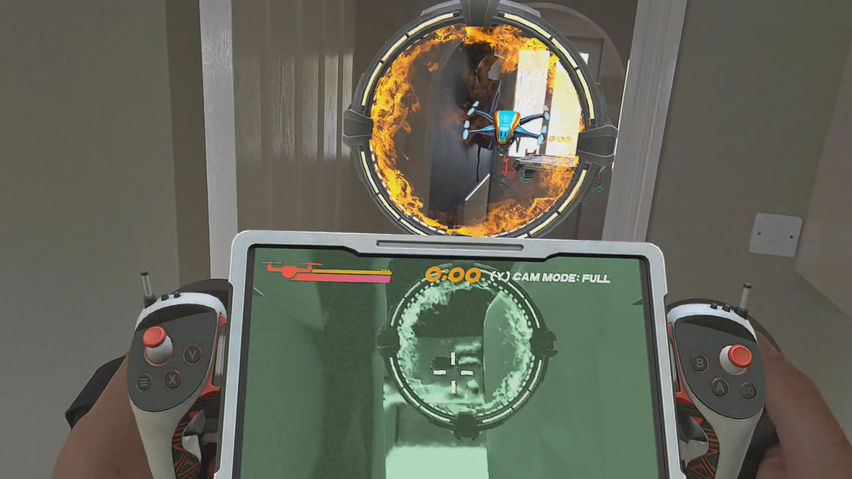 Sky Runner: Drone Hero