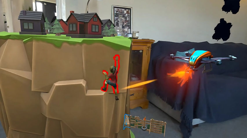 Sky Runner: Drone Hero