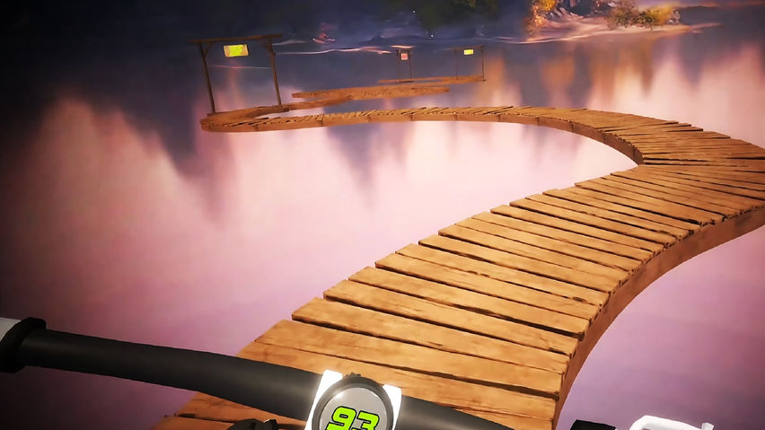 Mountain Bike Downhill