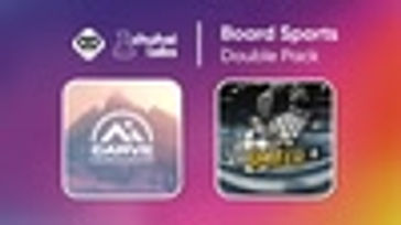 Board Sports Double Pack!