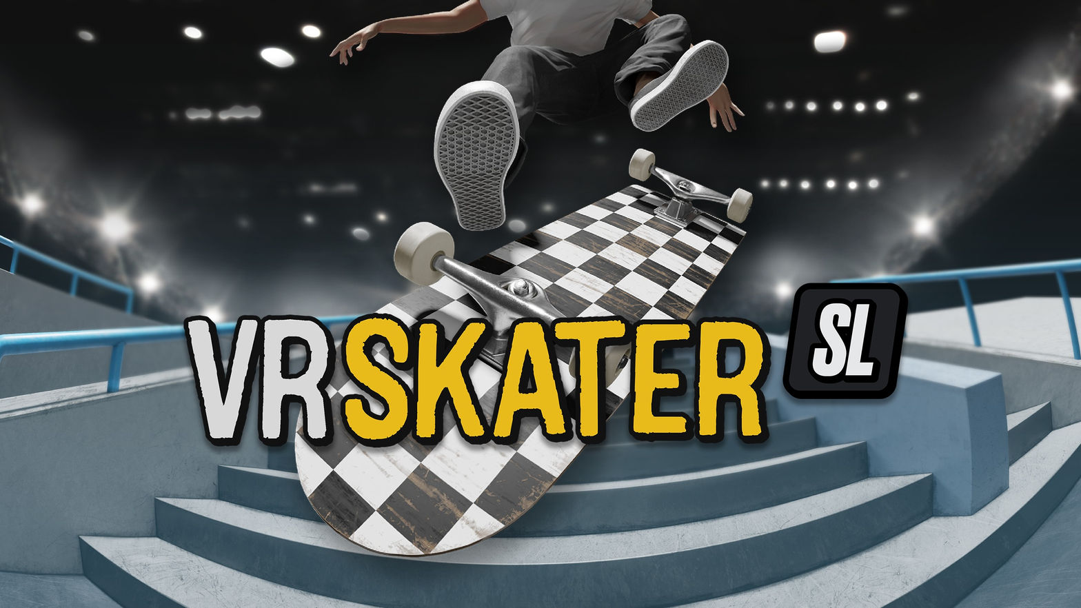 VR Skater: SL