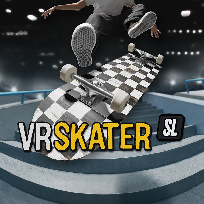 VR Skater: SL
