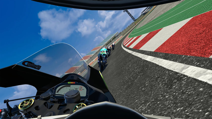 VRider SBK
