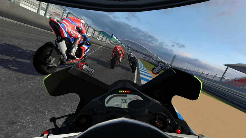 VRider SBK