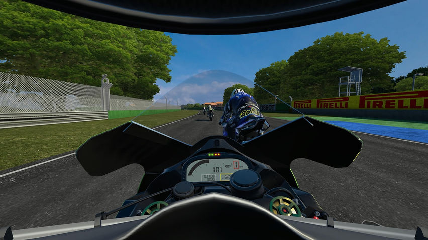 VRider SBK