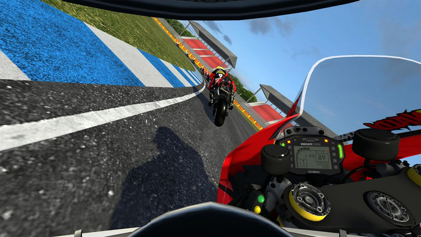 VRider SBK