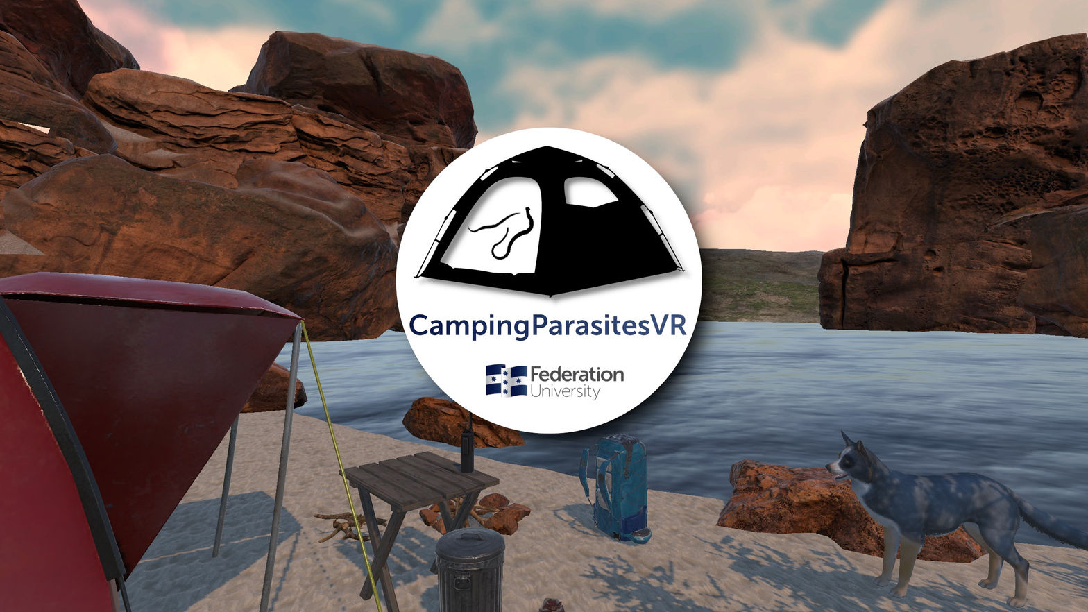 Camping Parasites VR