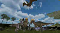 Jurassic Dinosaur Hunting survival game