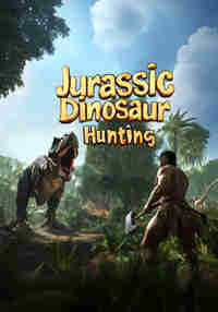 Jurassic Dinosaur Hunting:  Fight Dinos