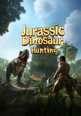 Jurassic Dinosaur Hunting:  Fight Dinos