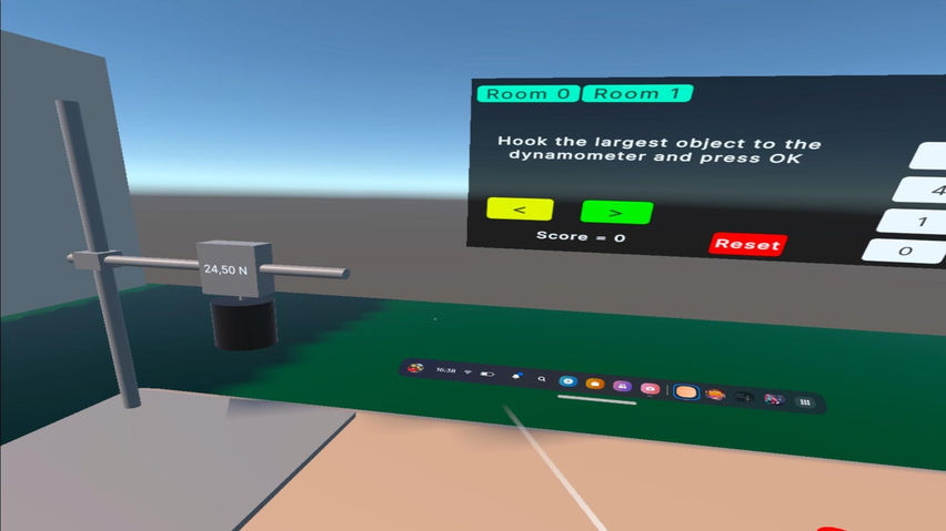 Physics Laboratory 