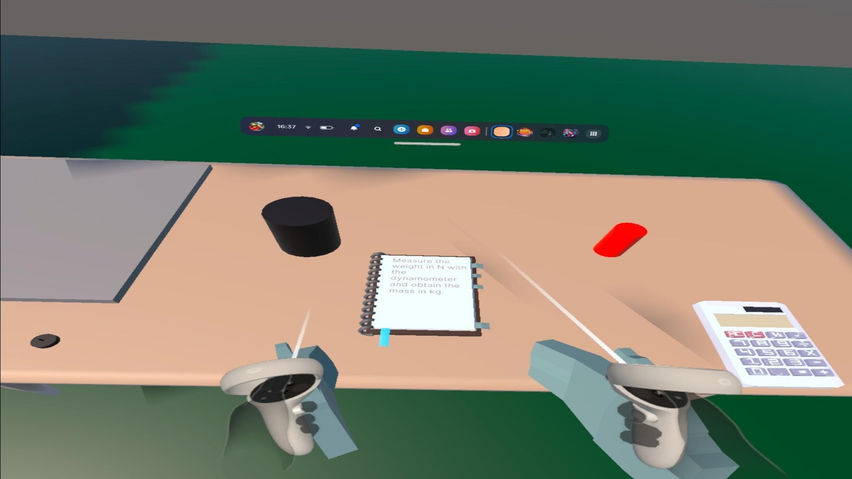 Physics Laboratory 