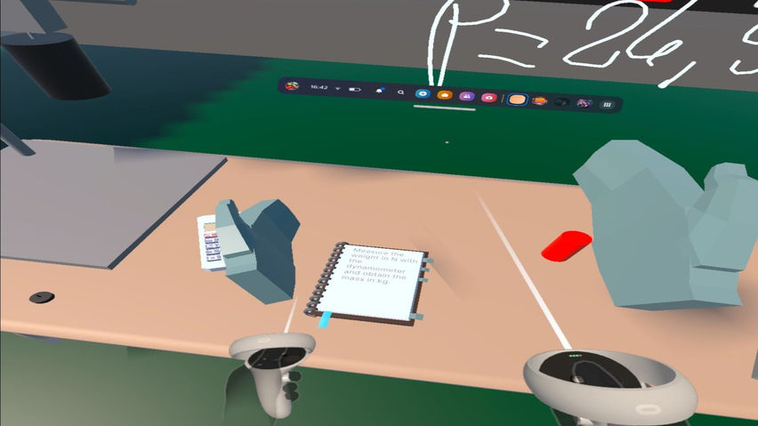 Physics Laboratory 