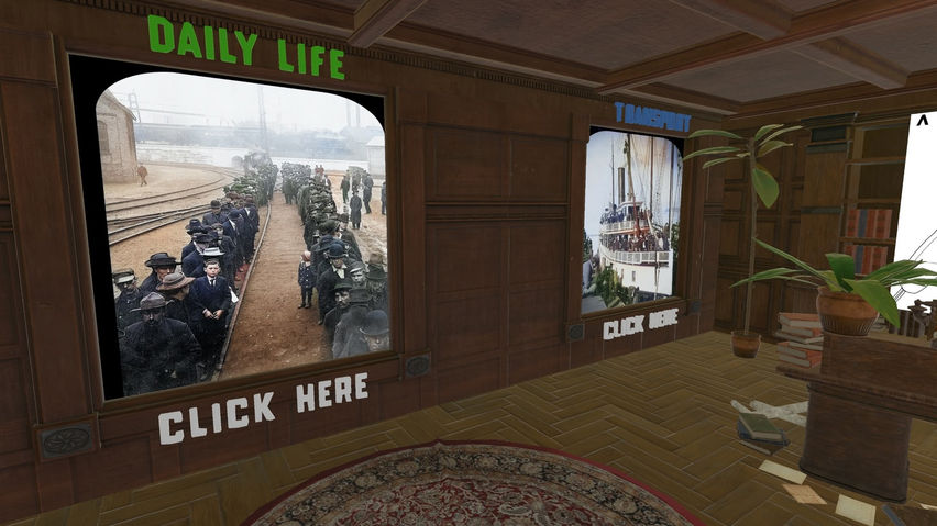 Virtual Stereoscope