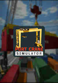 Port Crane Simulator