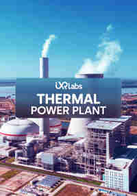 Industrial Journey - Thermal Power Plant