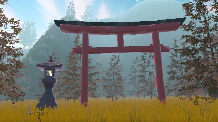 Zen Garden VR