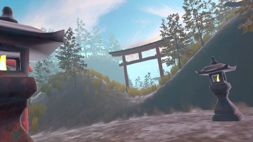 Zen Garden VR