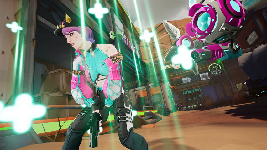Strike Rush