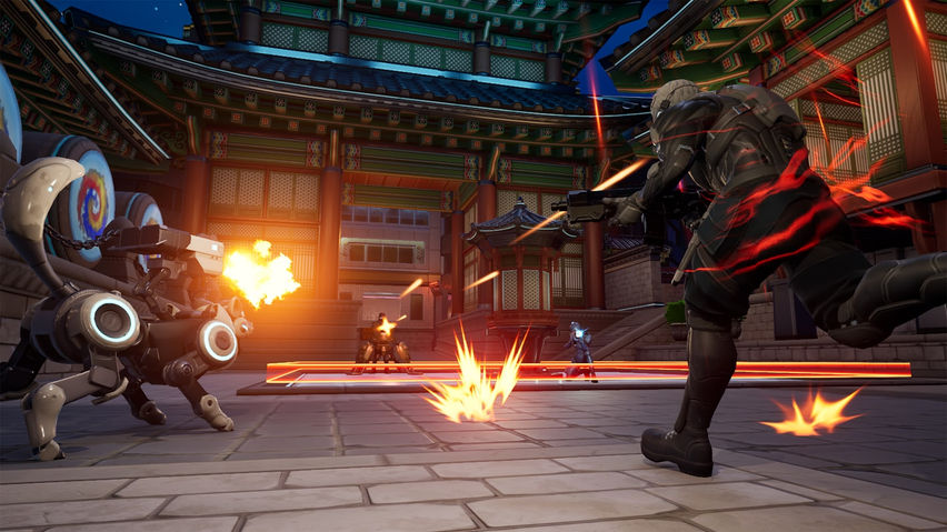 Strike Rush