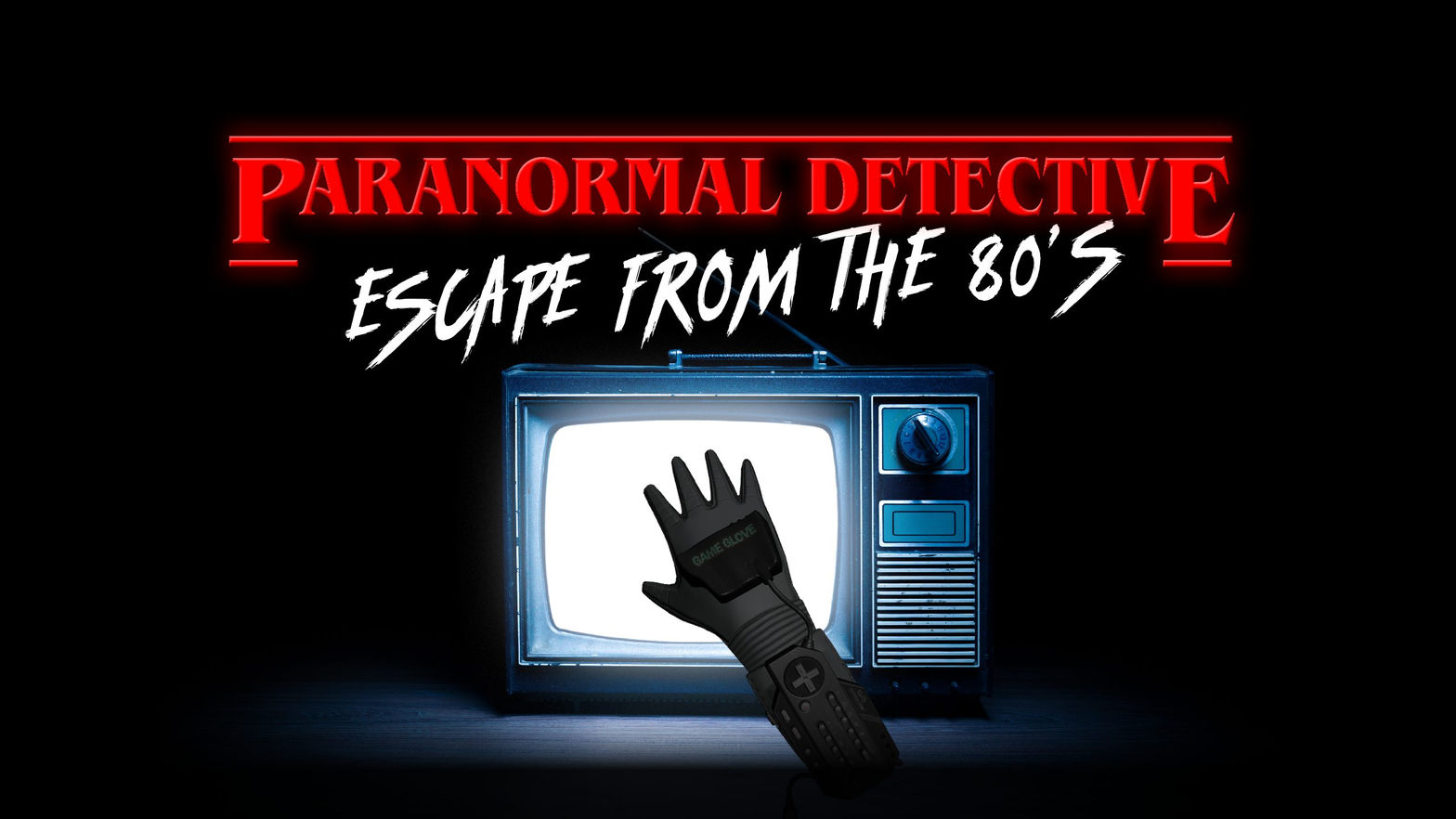 Paranormal Detective: Escape from the 80's