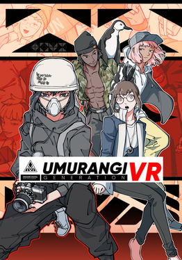 Umurangi Generation VR