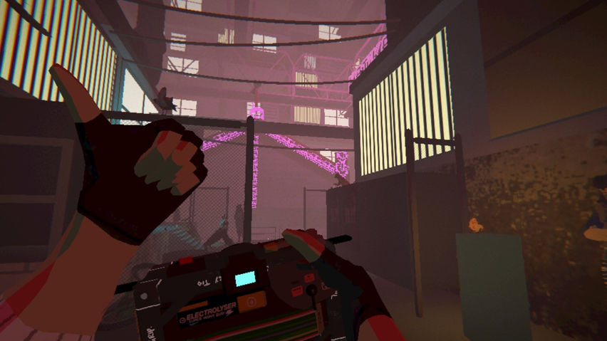 Umurangi Generation VR