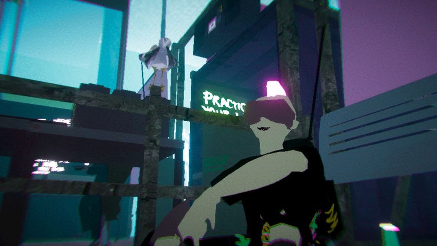 Umurangi Generation VR