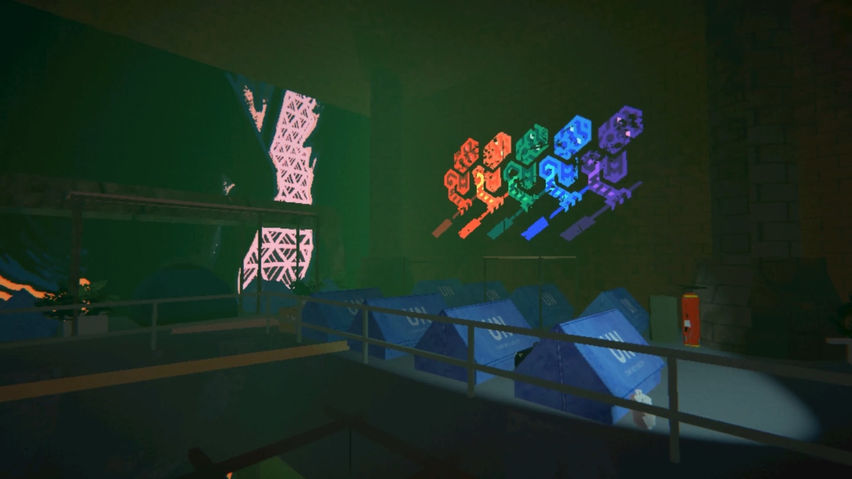 Umurangi Generation VR