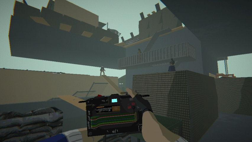Umurangi Generation VR