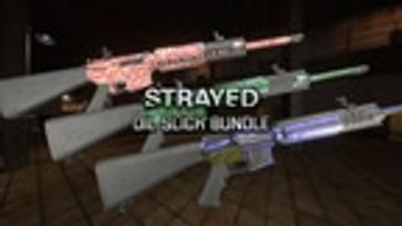 Oil Slick Multi-Weapon Skin Pack Bundle