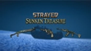 Sunken Treasure Skin Pack