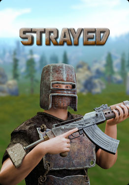 Strayed