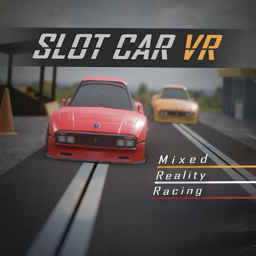 Slot Car VR - (Open BETA)