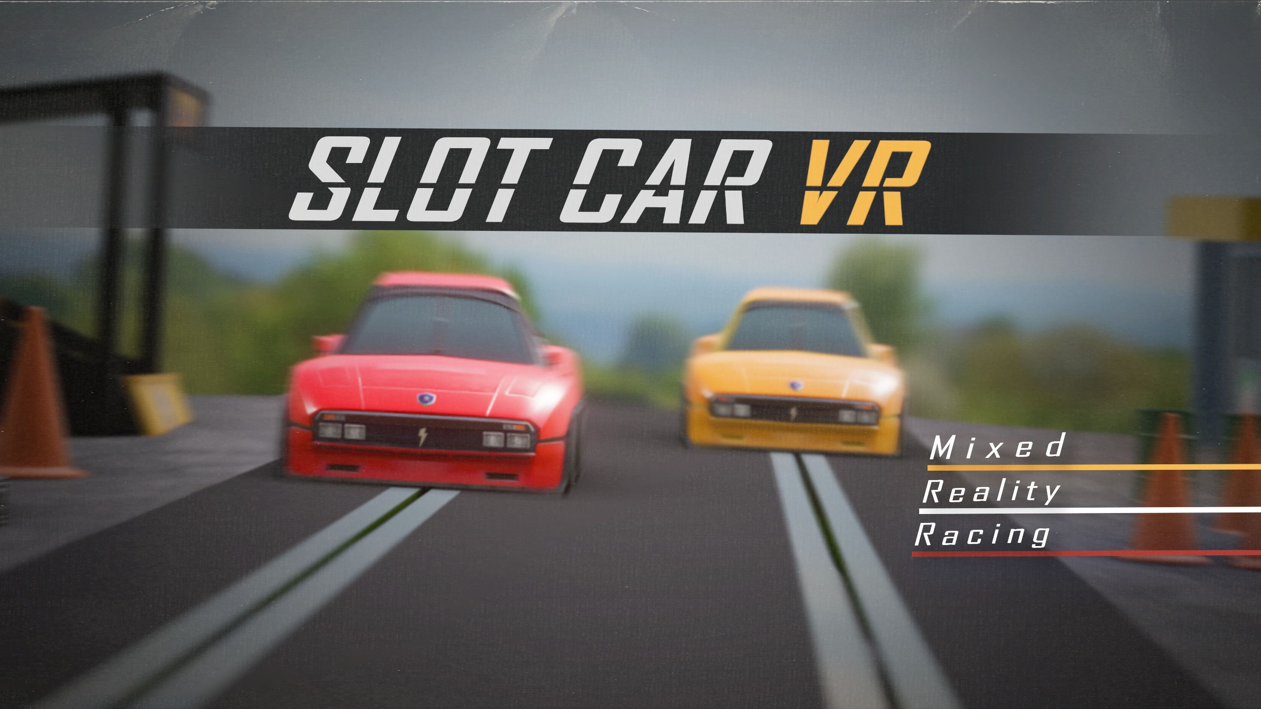 Slot Car VR - (Open BETA) : r/AltLabVR