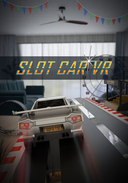 Slot Car VR