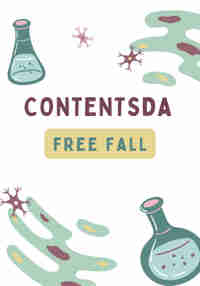 Free Fall Experiment - ContentsDa Science Experiment
