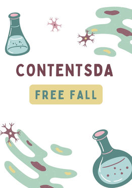 Free Fall Experiment - ContentsDa Science Experiment