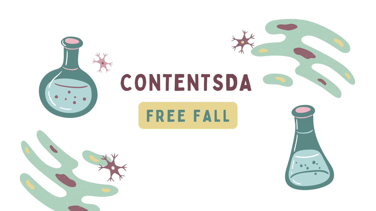 Free Fall Experiment - ContentsDa Science Experiment