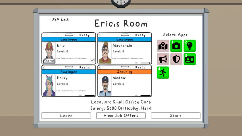 Security Control Demo