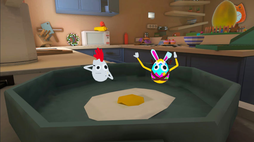 Egg VR Beta